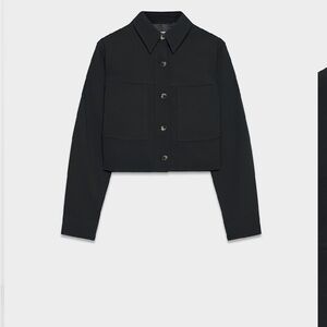 Aritzia Little Cropped Jacket - Crepette.